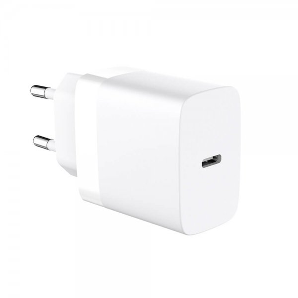 Charger PD/PPS Travel Charger 30W White