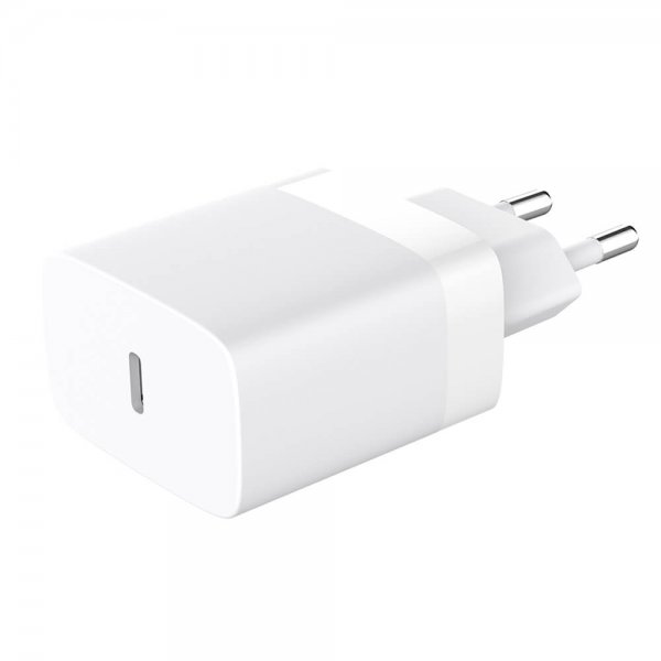 Charger PD/PPS Travel Charger 30W White