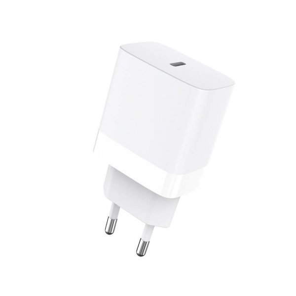 Charger PD/PPS Travel Charger 30W White
