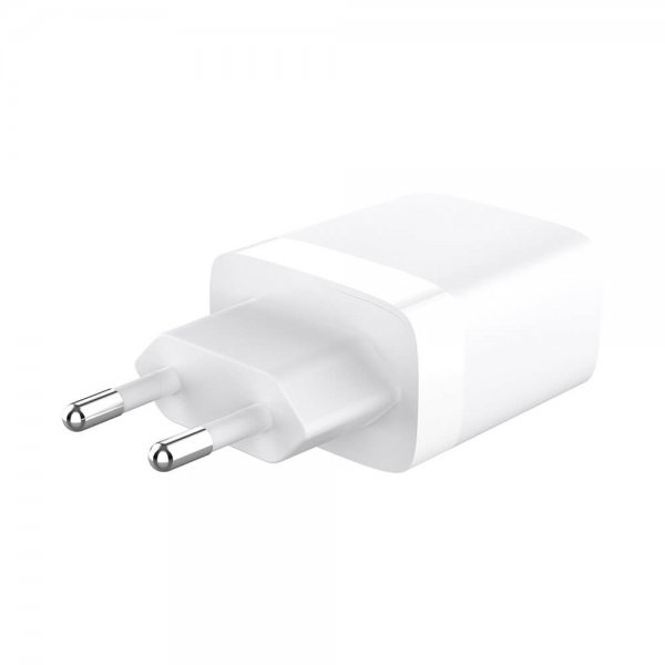 Charger PD/PPS Travel Charger 30W White