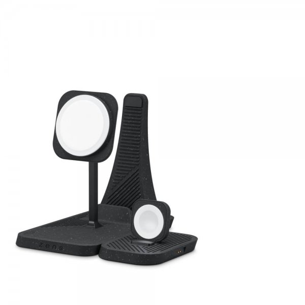 4-in-1 MFI+MFM Modular Charging Station