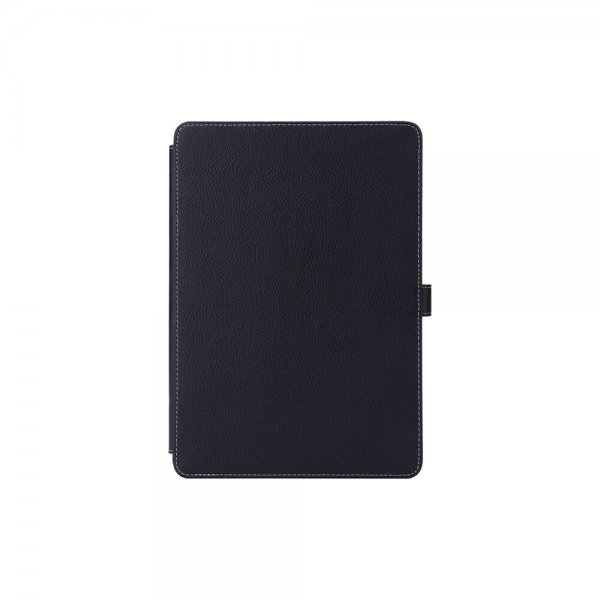iPad 10.2 (gen 7/8/9) Cover Genuine Leather Black