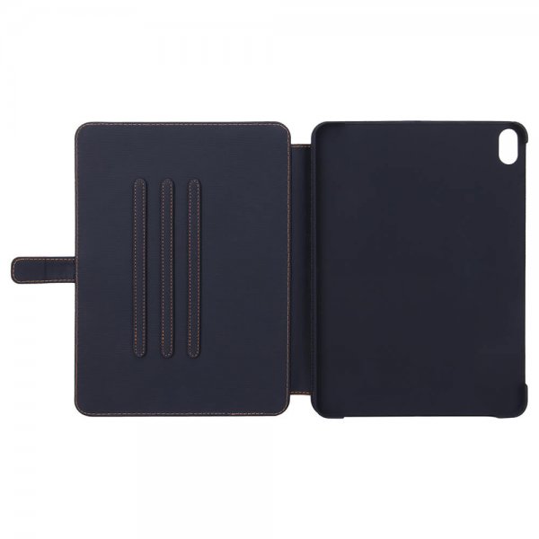 iPad Air 10.9 (gen 4/5) Cover Genuine Leather Brown