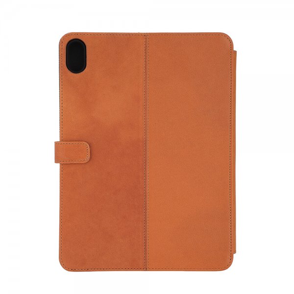 iPad 10.9 (gen 10)/iPad 11 (A16) Cover Leather Brown