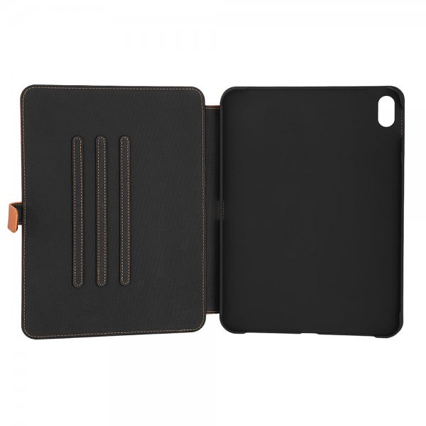 iPad 10.9 (gen 10)/iPad 11 (A16) Cover Leather Brown