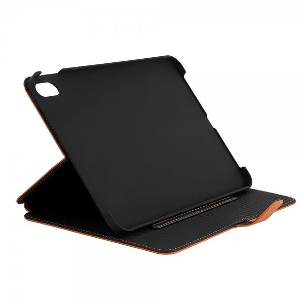 iPad 10.9 (gen 10)/iPad 11 (A16) Cover Leather Brown
