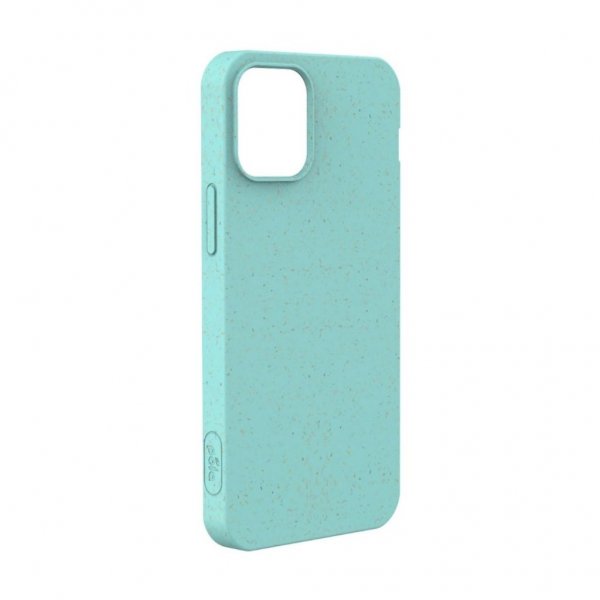 iPhone 12 Mini Case Eco-Friendly Slim Purest Blue