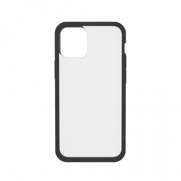 iPhone 12 Mini Case Eco Friendly Clear Black