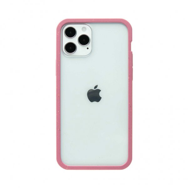 iPhone 12/iPhone 12 Pro Case Eco Friendly Clear Cassis