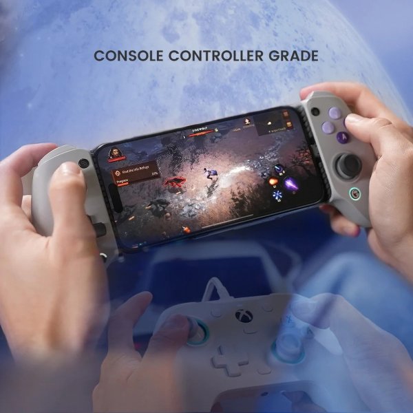 G8 Galileo Type-C Wired Mobile Gaming Controller