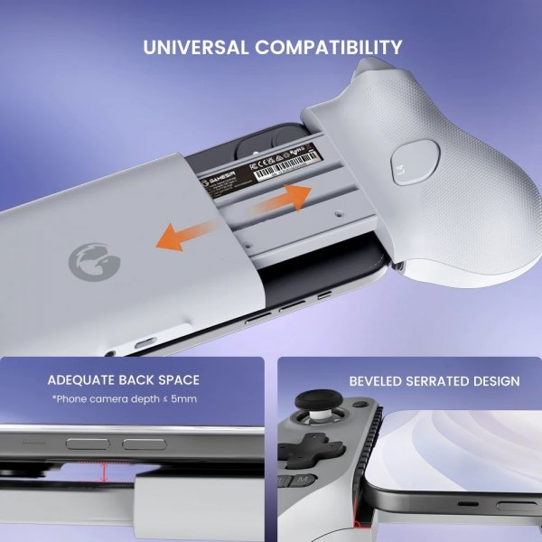 G8 Galileo Type-C Wired Mobile Gaming Controller