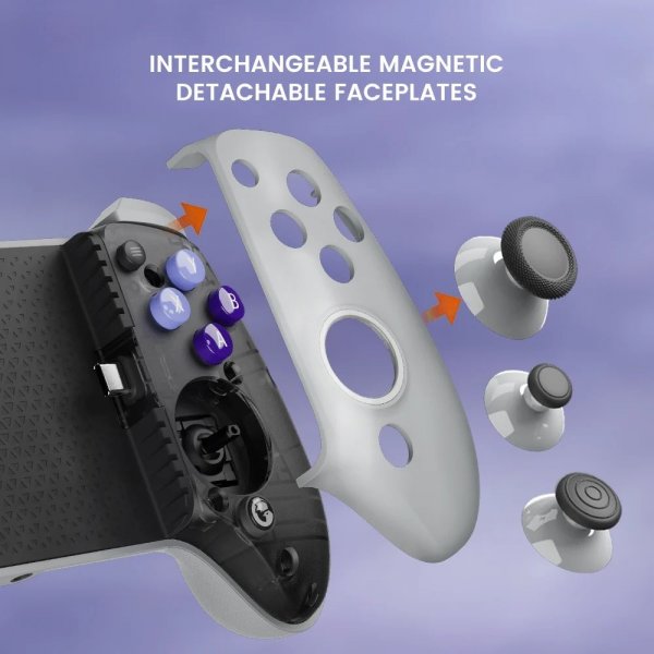 G8 Galileo Type-C Wired Mobile Gaming Controller