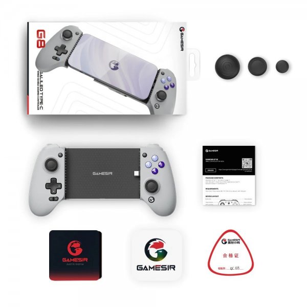 G8 Galileo Type-C Wired Mobile Gaming Controller