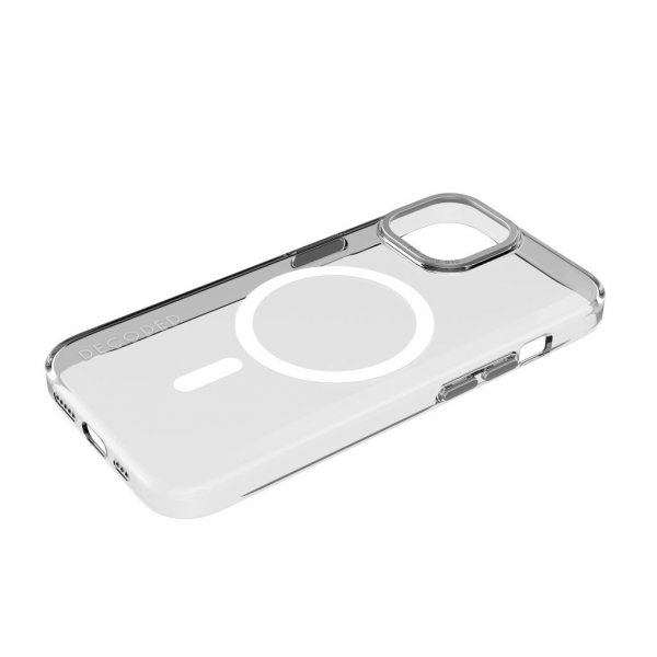 iPhone 15 Case Recycled Plastic Clear Case Transparent