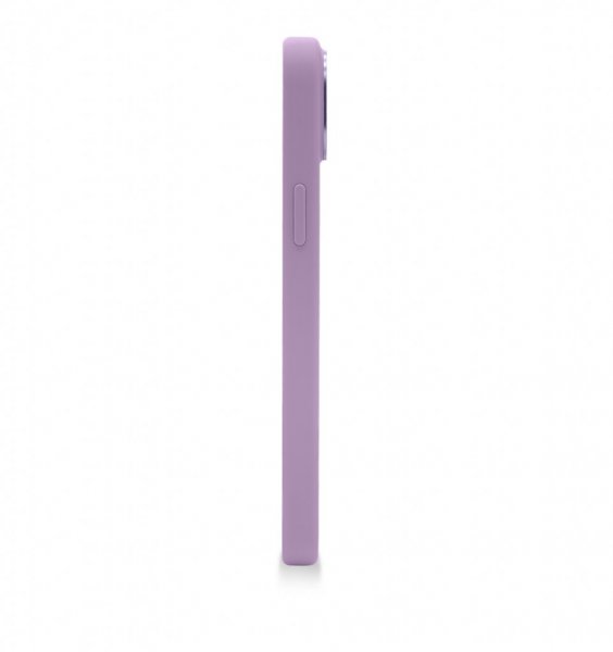 iPhone 14 Plus Case Silicone Backcover Lavender