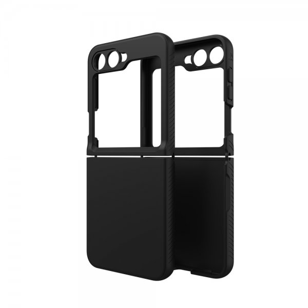 Samsung Galaxy Z Flip 6/Flip 7 FE Case Bridgetown Black