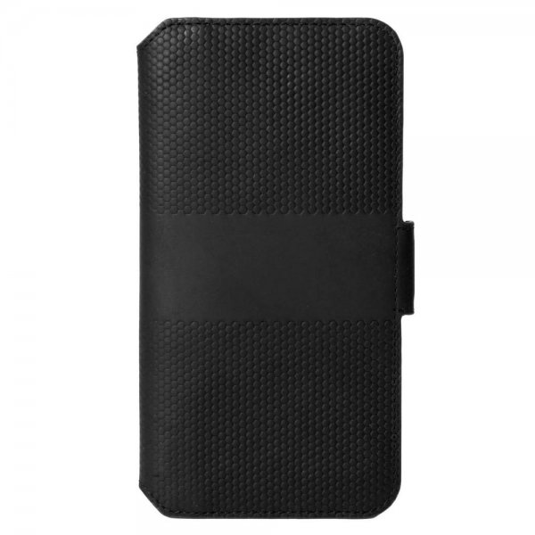 Samsung Galaxy S22 Plus Cover Leather PhoneWallet Black