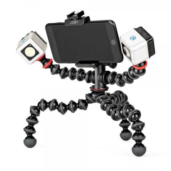 Tripod Kit Smartphone GorillaPod Mobile Rig