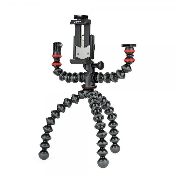 Tripod Kit Smartphone GorillaPod Mobile Rig