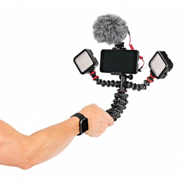 Tripod Kit Smartphone GorillaPod Mobile Rig