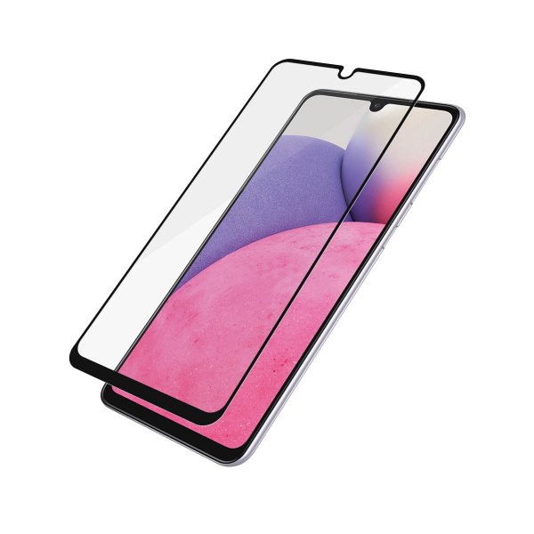 Samsung Galaxy A33 5G Screen Protector CaseFriendly