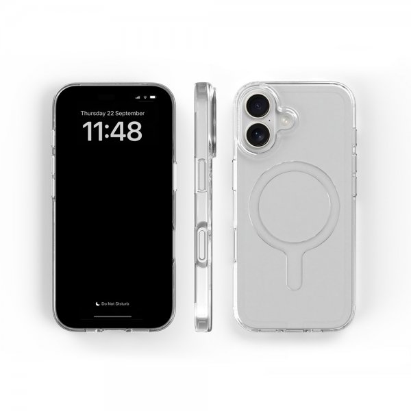 iPhone 17 Case CLRPRTCT Transparent