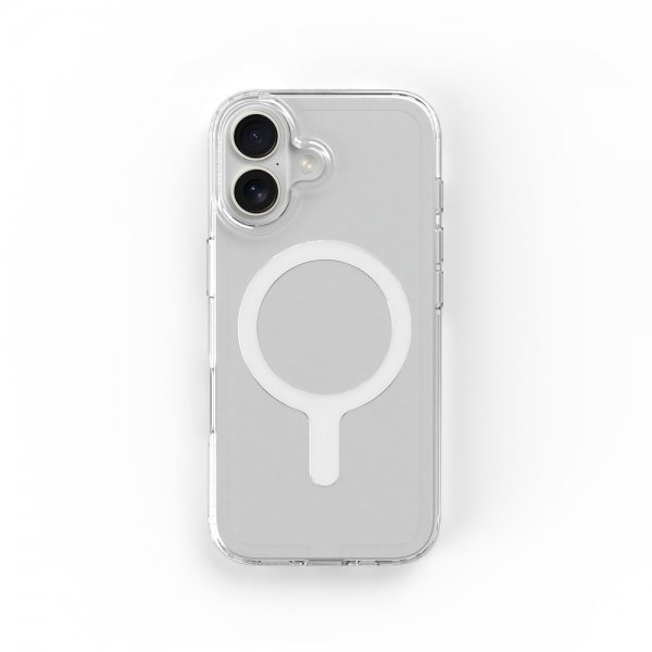 iPhone 17 Case CLRPRTCT MagSafe Transparent