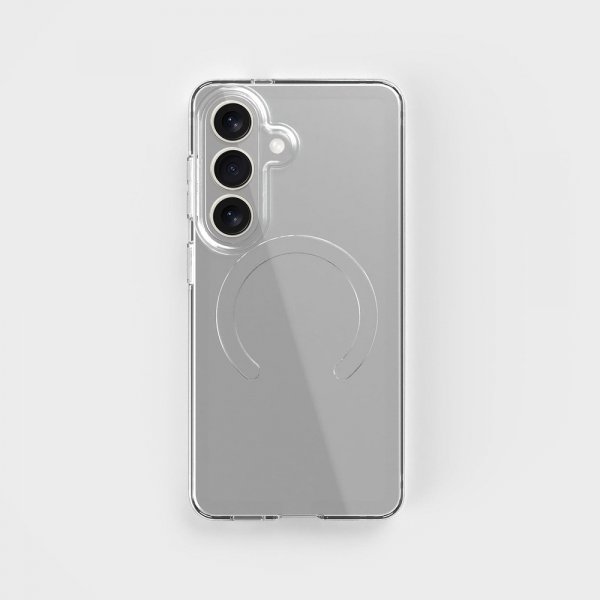 Samsung Galaxy S26 Case CLRPRTCT Transparent