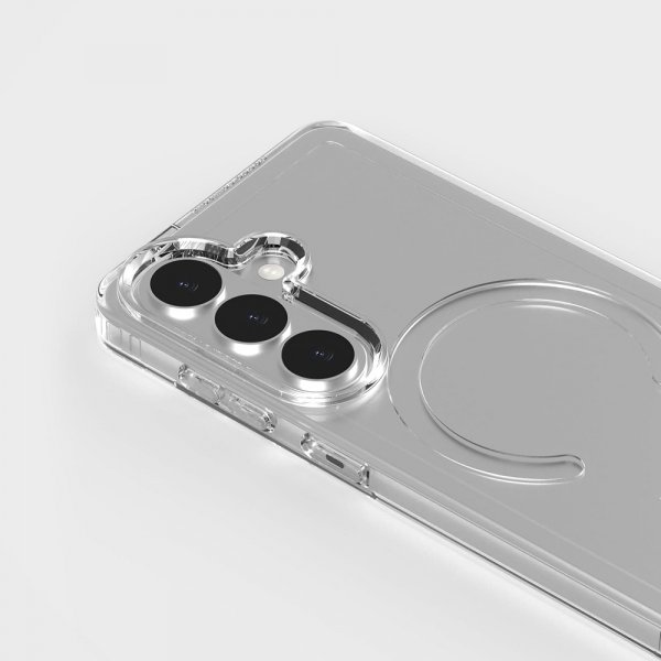 Samsung Galaxy S26 Case CLRPRTCT Transparent