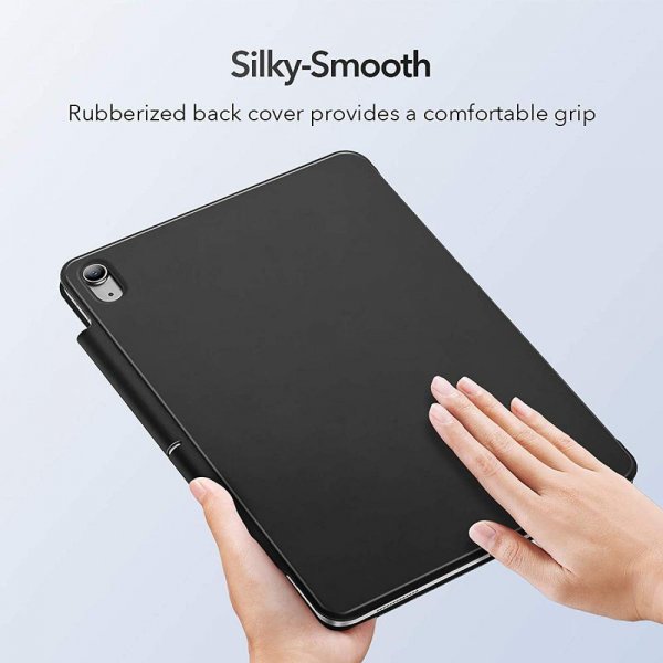 iPad Air 10.9 (gen 4/5) Cover Rebound Magnetic Black