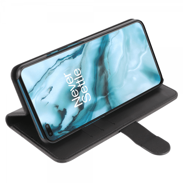 OnePlus Nord Case PhoneWallet Black
