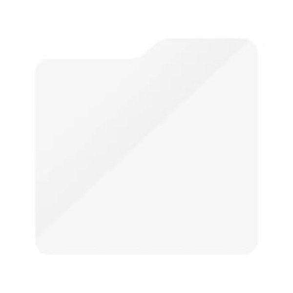 Samsung Galaxy Z Flip 7 FE Screen Protector Aluminium frame