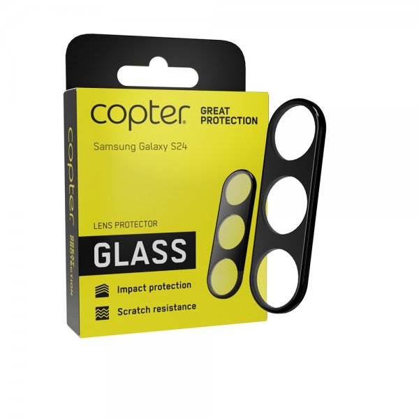 Samsung Galaxy S24 Camera Protector Exoglass
