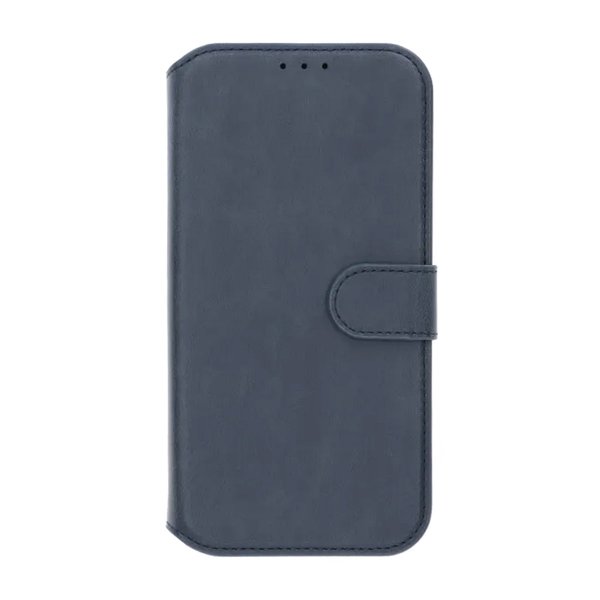 iPhone Air Cover Detachable Wallet Case Blue