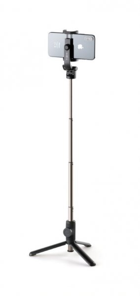 Snap Tripod Selfie Stick 1/4" Thread