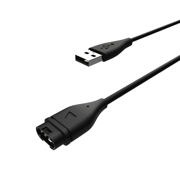Garmin Charger USB-A 1m Black