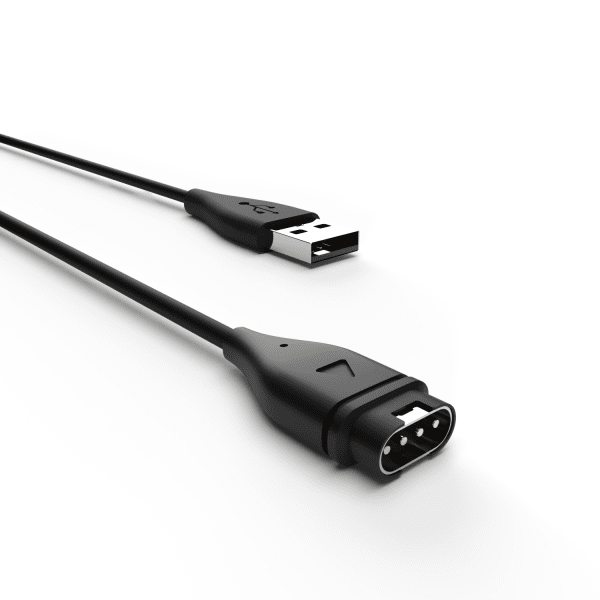 Garmin Charger USB-A 1m Black