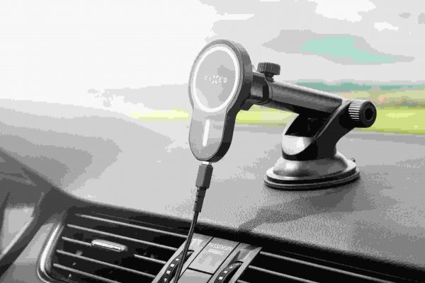 Car Holder MagClick XL Car Mount Wireless Charging MagSafe