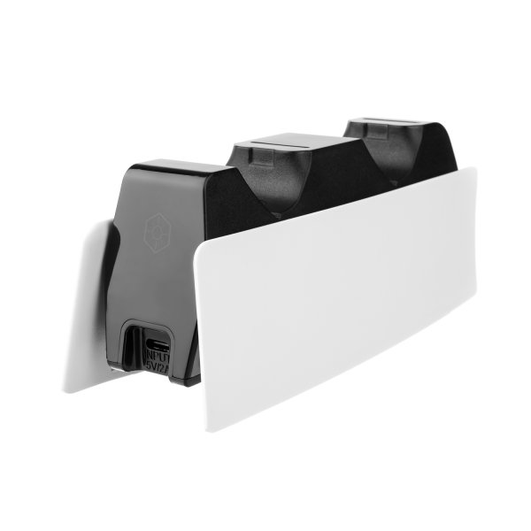 Charging Station for 2x PS5 DualSense Controllers
