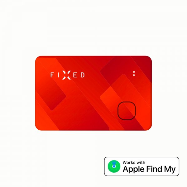 Tag Card Smart Tracker Orange