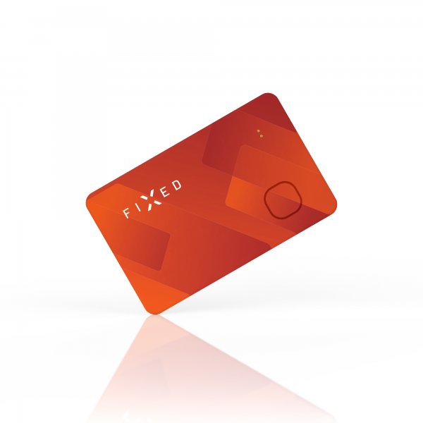 Tag Card Smart Tracker Orange