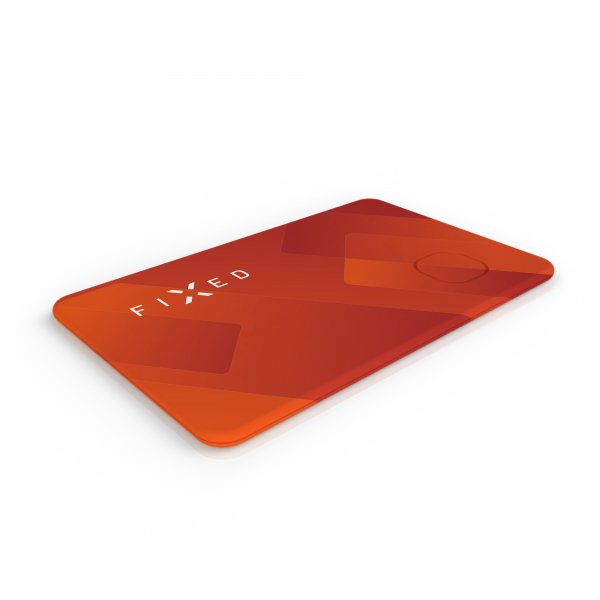 Tag Card Smart Tracker Orange