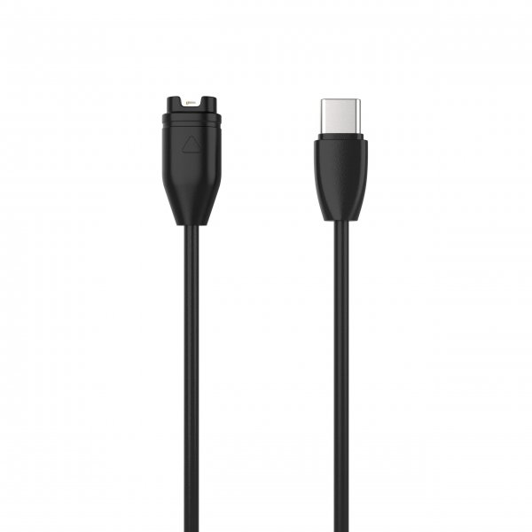 Charger Garmin Smartwatch USB-C 1m Black