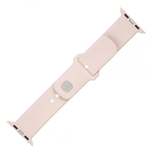 Apple Watch 38/40/41/42mm Band Silicone Sporty Strap Pink