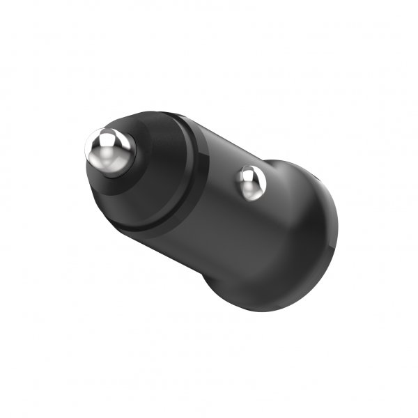 Mini Car charger 2xUSB-A 15W