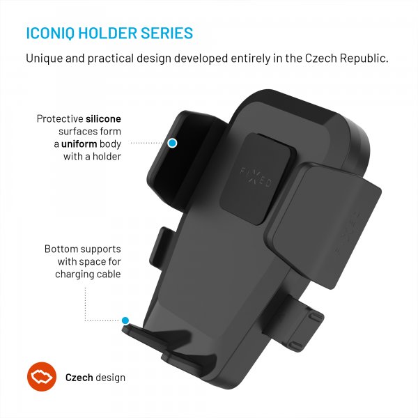 Car holder Flex XL Windshield/Dashboard