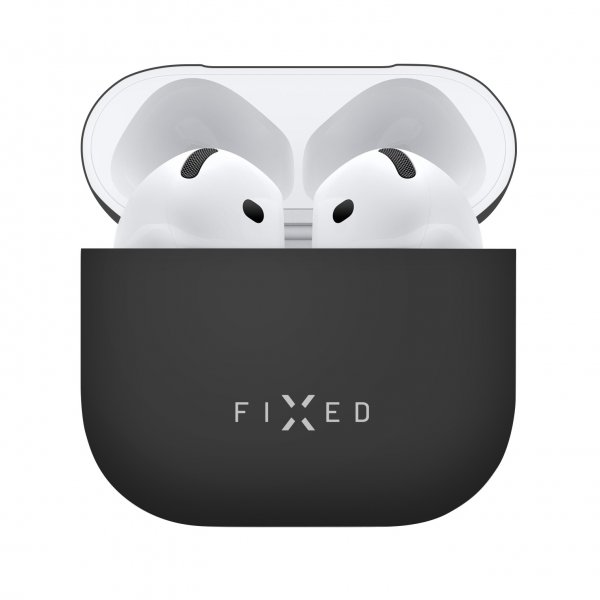 AirPods 4 Case Silky Black