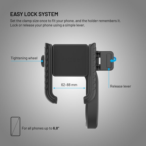Holder Bikee Plus Vista