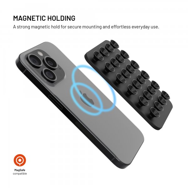 Holder MagMate Black