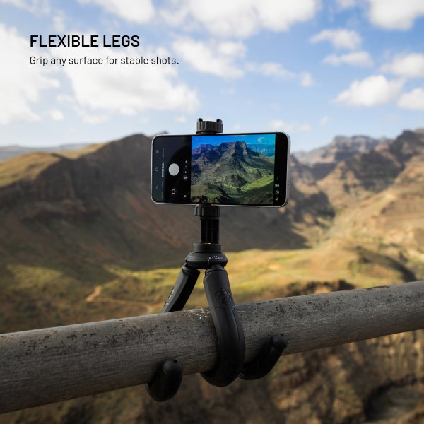 Creator Flexible Tripod